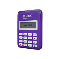 PINPAD MORADO PINPAD MORADO