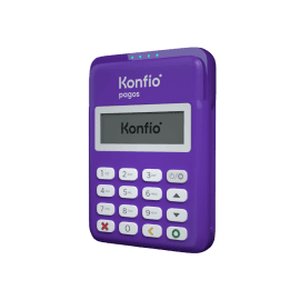 PINPAD MORADO PINPAD MORADO